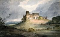 View of a Castle