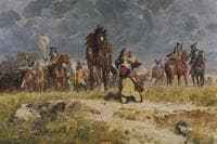 A Prayer before the Battle