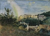 The Weilburg near Baden