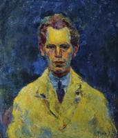Self-Portrait