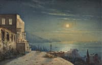 View of Crimea
