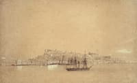 View of Lisbon