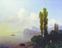 Sudak Harbor