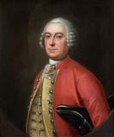 Portrait of a Packet Ship Officer