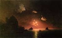 Gurzuf at Night