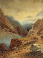 The Daryala Gorge