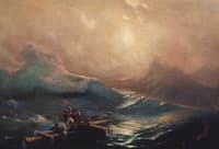 The Ninth Wave (study)