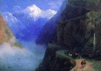 The Mountain Road