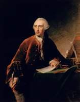 Samuel Vaughan, Trader, President of the American Philosophical Society