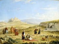 The Acropolis and Areopagus