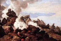 Crater of Vesuvius