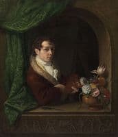 Self-Portrait