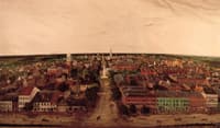 View of Savannah