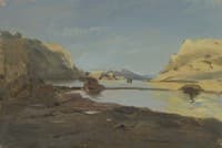 Bay at Bajae (study)