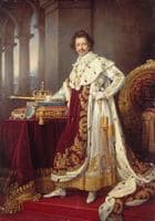 König Ludwig I. von Bayern im Krönungsornat (KIng Ludwig I. of Bavaria)