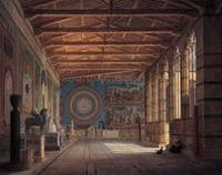 The Camposanto in Pisa