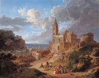 Porto Venere on the Gulf of La Spezia
