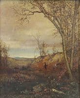 Wooded Landscape