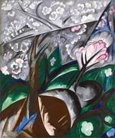 Les arbres en fleurs