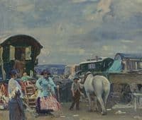 The Gypsy Caravan