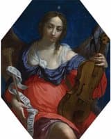 An Allegory of Fame and Music
