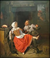 The Licentious Kitchen Maid