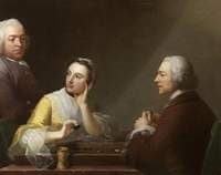 The Backgammon Trio