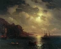 The Golden Horn. Boshporus