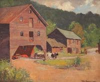 The Red Barn