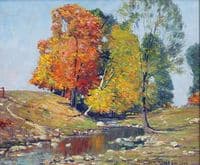 Autumn Stream