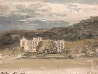 Rievaulx Abbey, Yorkshire