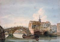 The Ouse Bridge, York