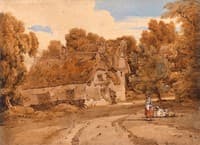 Turver's Farm, Wimbish, Essex