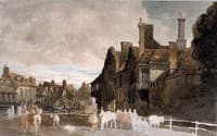 St Anne's Gate, Salisbury