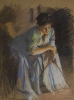 Portrait of Jenny Carre