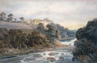 Egglestone Abbey, Yorkshire