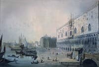 Doge's Palace, Venice