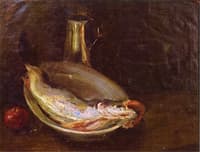 Still Life with Fish