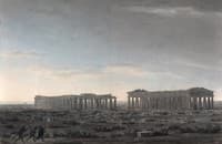 The Two Great Temples at Paestum