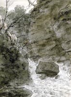Sixth view upon the Reichenbach