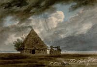 Shepherd's Hut between Naples and Portici