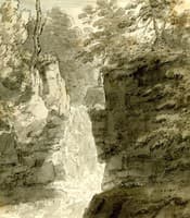 Eighth view upon the Reichenbach