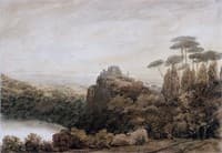 Lake Nemi