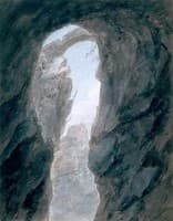 Ravine in the Campagna