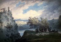 Lake of Nemi