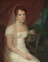 Mrs. Robert Dickey (Anne Brown)