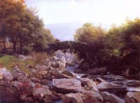 Efoybroen, Galles du Nord