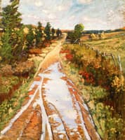 Muddy Roads