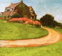 Country Home Garden