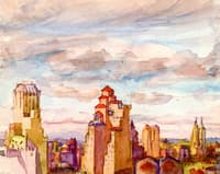 Cityscape by Day